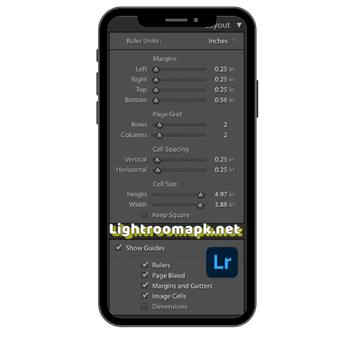 Portable Photo Editing with the Mobile Editor